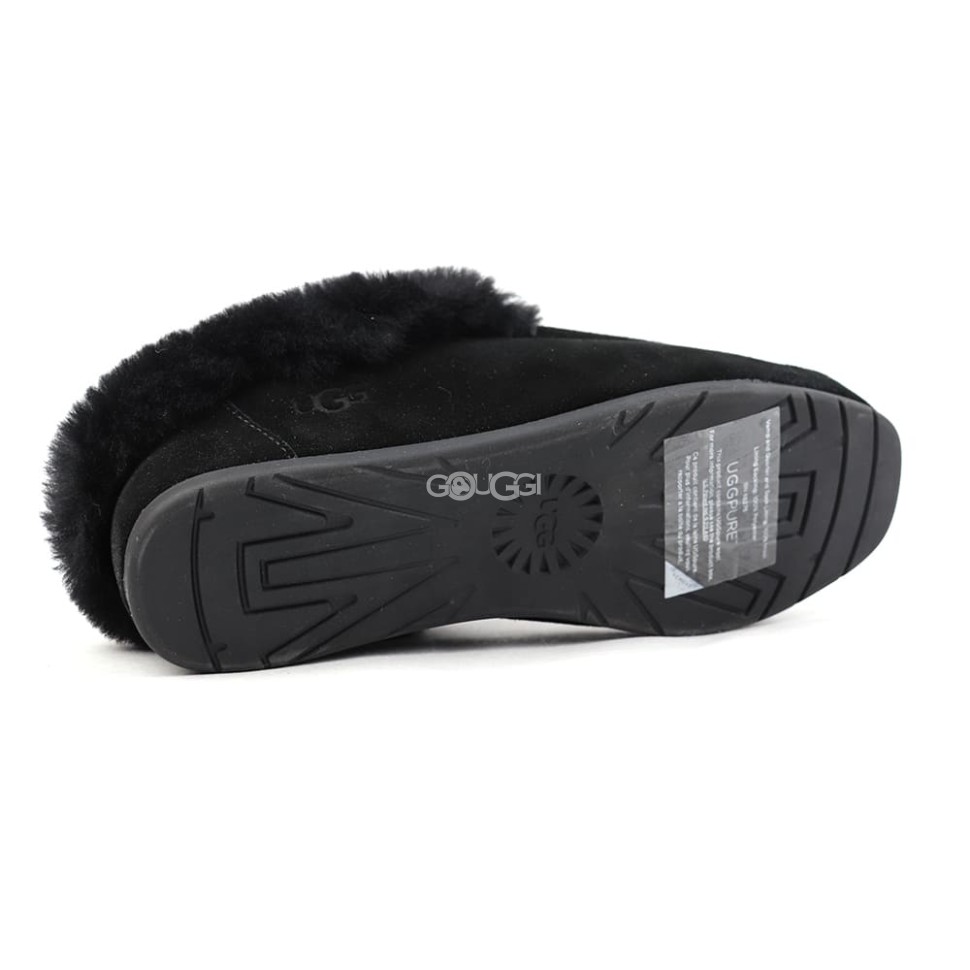 Ansley Mule Black - купить мюли за 10 990 руб. от UGG Australia в