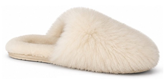 Женские тапочки Ugg Women's Chalet Slipper White