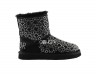 UGG Christian Dior Boot Black