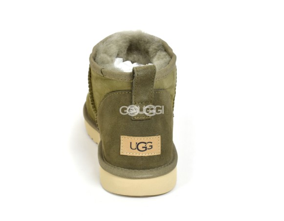 Mens Ultra Mini Olive