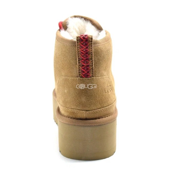 Neumel Heritage Platform Chestnut