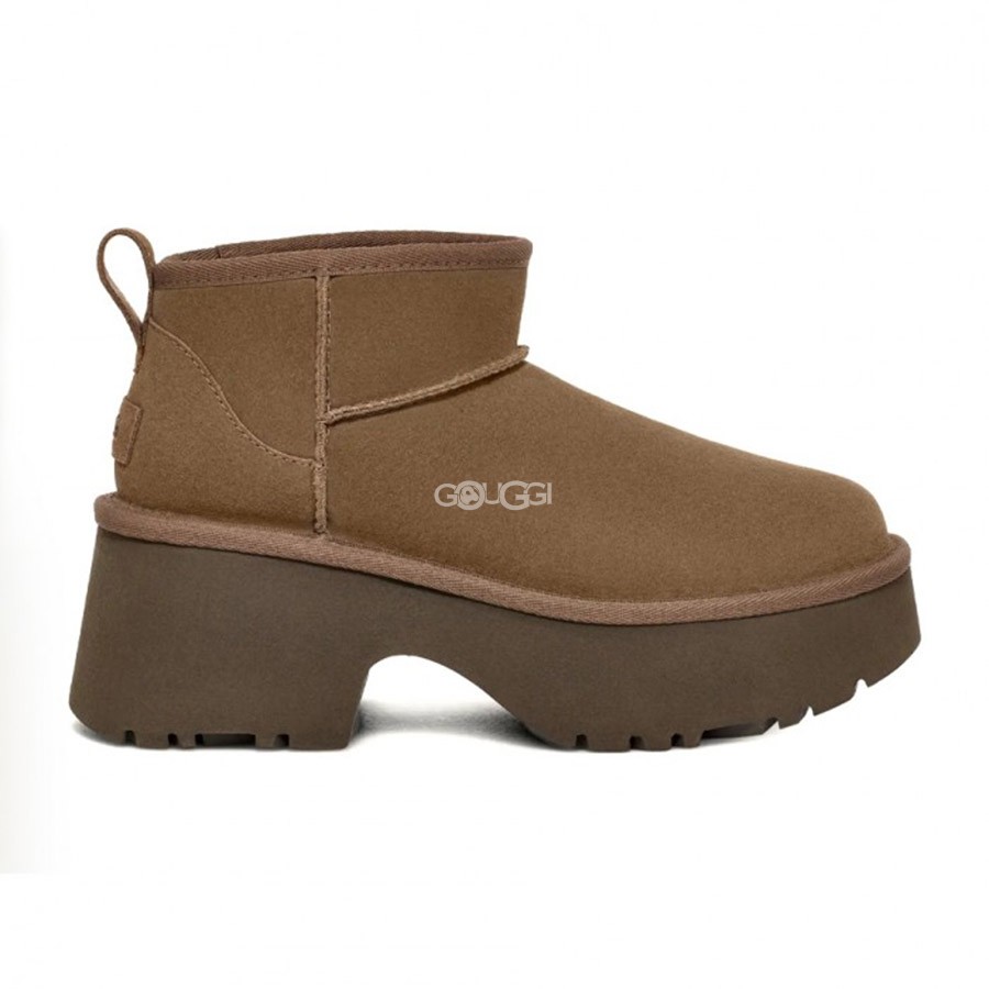 Ultra Mini New Heights Hickory UGG Australia 16 140