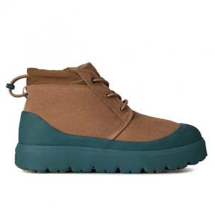 Женские ботинки Ugg Neumel Weather Hybrid - Chestnut / Marina blue
