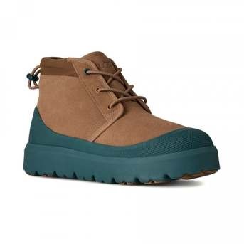 Женские ботинки Ugg Neumel Weather Hybrid - Chestnut / Marina blue