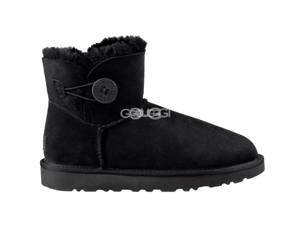 Mini Bailey Button Black II 