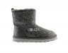 UGG Christian Dior Boot Grey