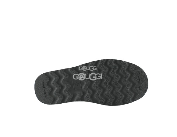 UGG Christian Dior Boot Grey