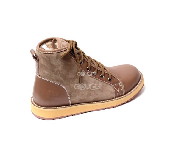 Mens Navajo Chocolate