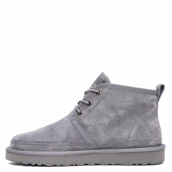 Мужские ботинки Ugg Mens Neumel Grey