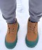 Мужские ботинки Ugg Neumel Mens Weather Hybrid - Chestnut / Marina blue