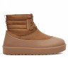 Ugg Mens Classic Mini Lace-up Weather Chestnut