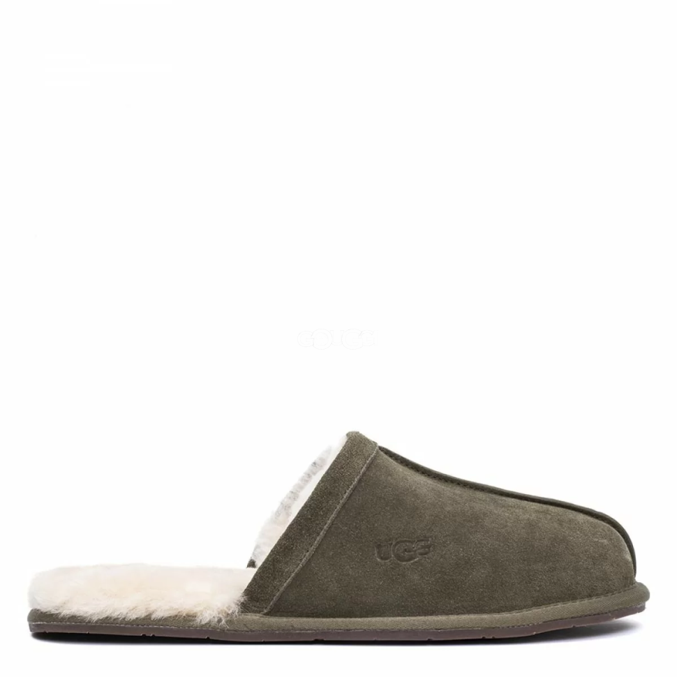 Mens ugg scuff slipper clearance