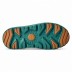 Женские слипоын UGG Tasman Weather Hybrid - Chestnut / Marina blue