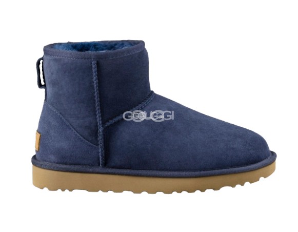 Classic Mini Navy II 