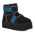 Mini II Braid Platform - Black