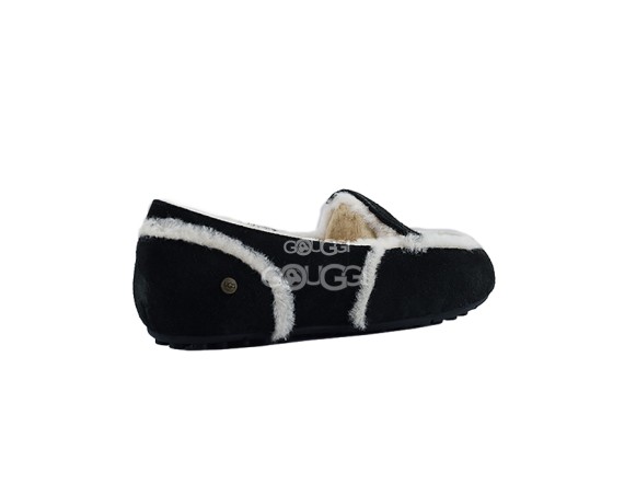 Hailey Loafer Black