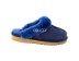 MENS Slipper Scufette Navy