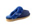MENS Slipper Scufette Navy