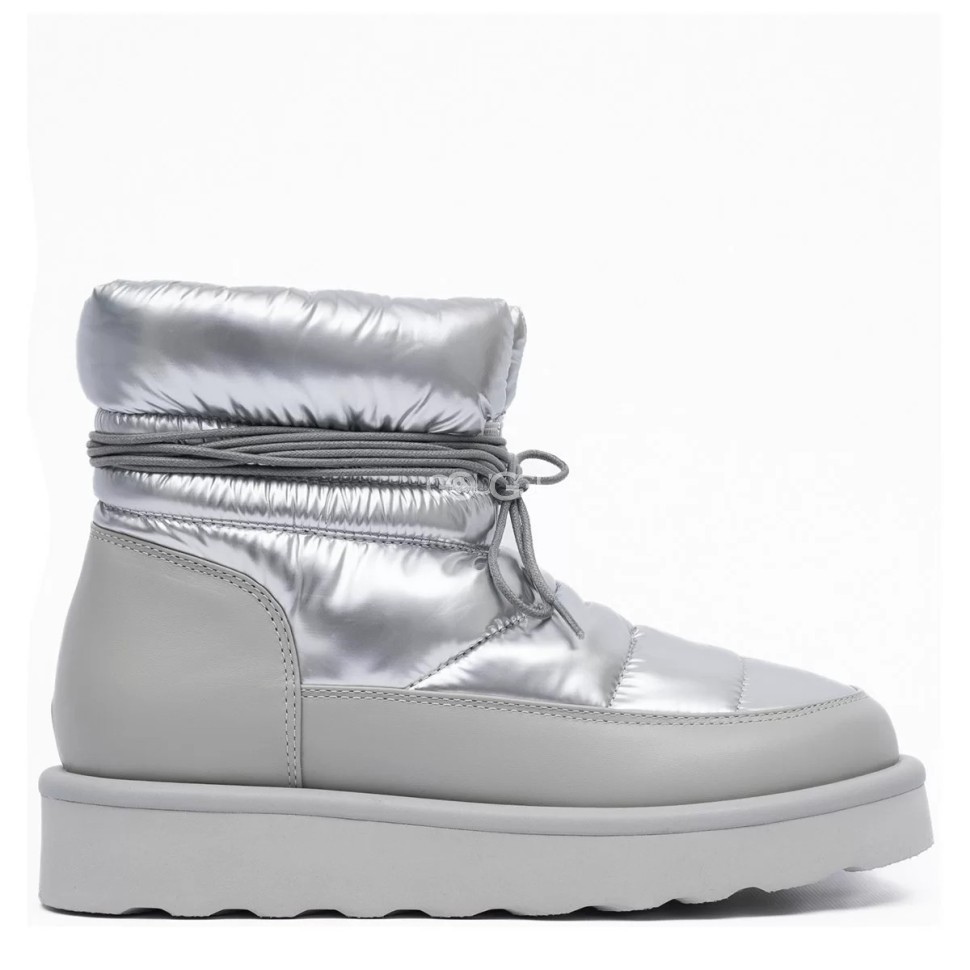 Ugg Classic Mini Blow Silver UGG Australia 12 160