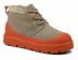 Женские ботинки Ugg Neumel Hybrid Grey Orange