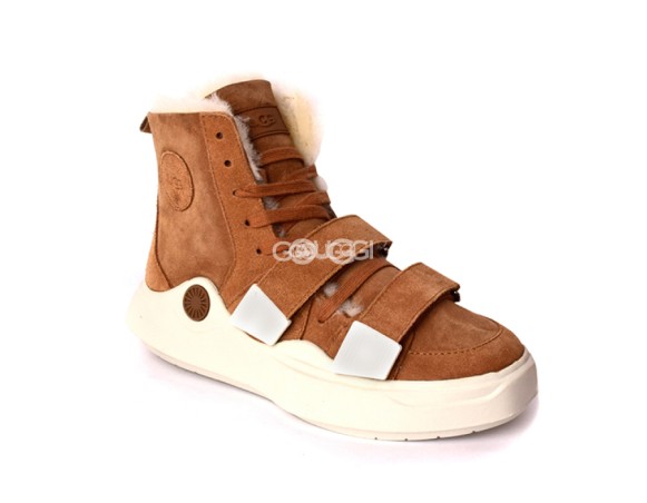 UGG Sneakers Sioux Chestnut