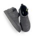 Ugg Women&#039;s Ultra Mini Grey Zip