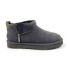 Ugg Women&#039;s Ultra Mini Grey Zip