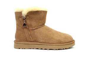 Bailey Zip Mini Chestnut.