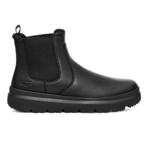Burleigh Chelsea Leather - Black