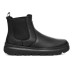 Burleigh Chelsea Leather - Black