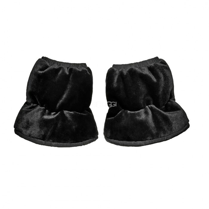Ugg Plushwarmer Black - купить угги на платформе за 5 690 руб. от