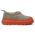 Женские слипоны Ugg Tasman Hybrid Grey Orange
