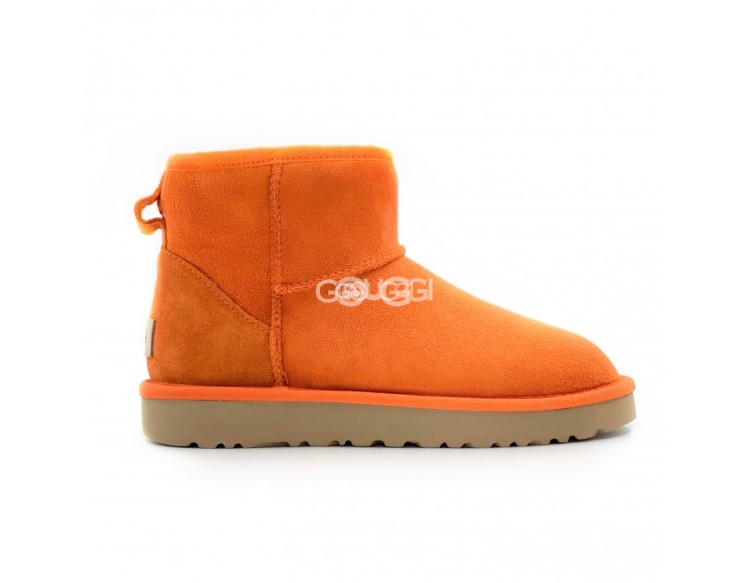 Burnt orange best sale uggs