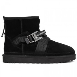 Classic Mini Quickclick Boot - Black 