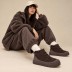 Женские ботинки Ugg Neumel Weather Hybrid Dusted Cocoa