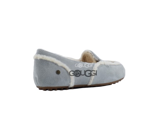 Hailey Loafer Grey