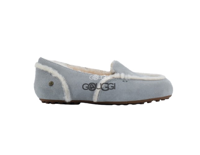 Hailey Loafer Grey