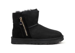 Bailey Zip Mini Black.