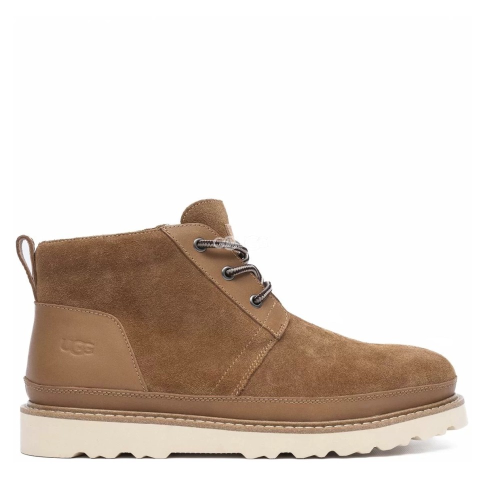 Mens uggs chukka neumel shop