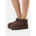 UGG Ultra Mini Platform New Chocolate