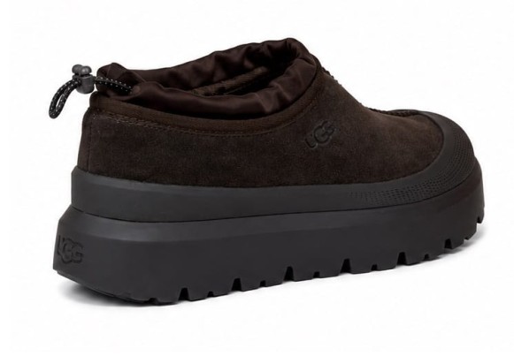 Женские слипоны Ugg Tasman Hybrid Chocolate