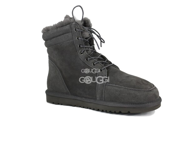 Harkley Waterproof Grey