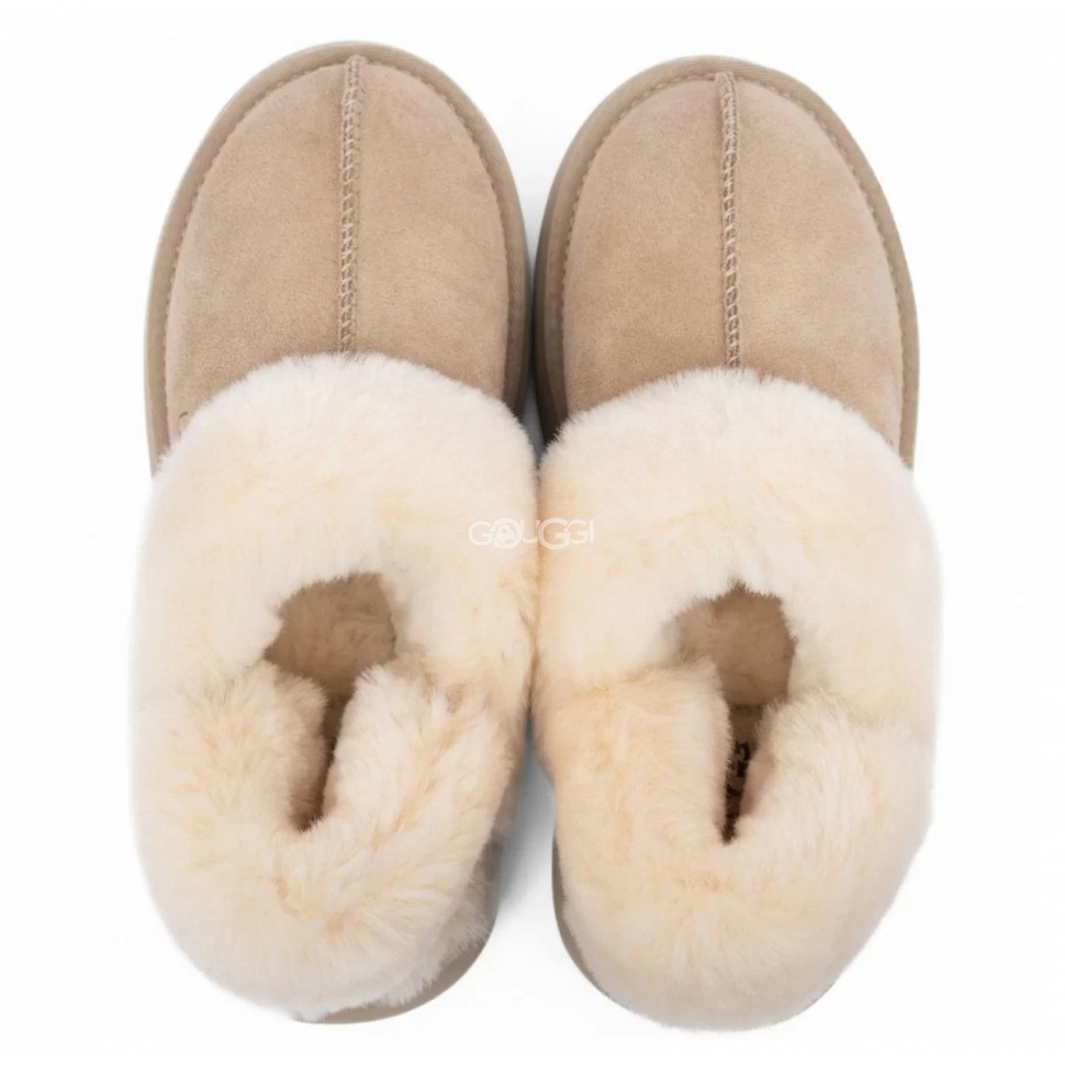 Slippers dames discount