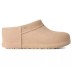 Женские клоги UGG Enwrap Clog Mustard Seed