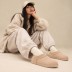 Женские клоги UGG Enwrap Clog Mustard Seed