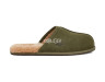 MENS Scuff Slippers Olive