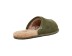MENS Scuff Slippers Olive