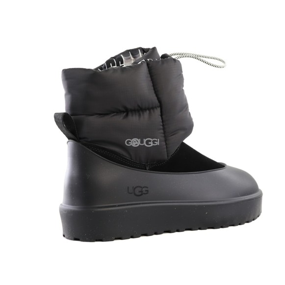 Ugg Women&#039;s Classic Maxi Toggle Cold-Weather Booties Black