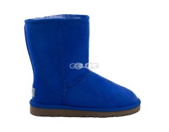 Classic Short Blue