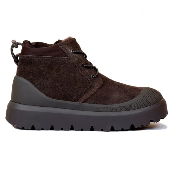 Мужские ботинки Ugg Mens Neumel Hybrid Chocolate
